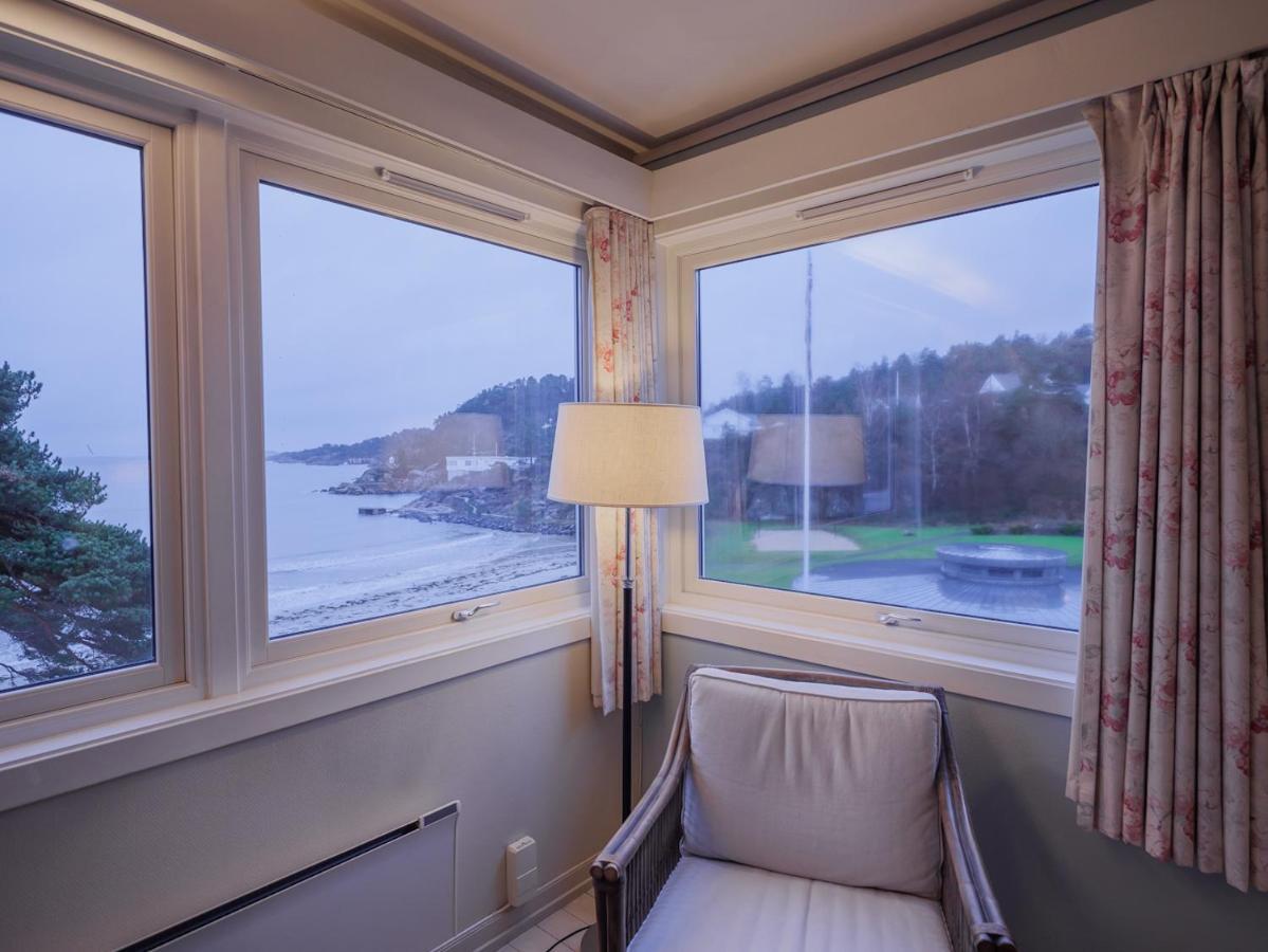 Strand Hotel Fevik - By Classic Norway Hotels Exteriér fotografie
