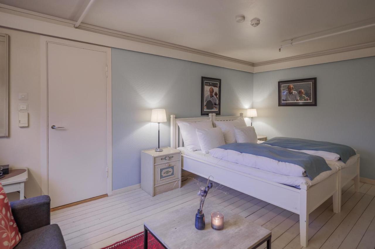 Strand Hotel Fevik - By Classic Norway Hotels Exteriér fotografie