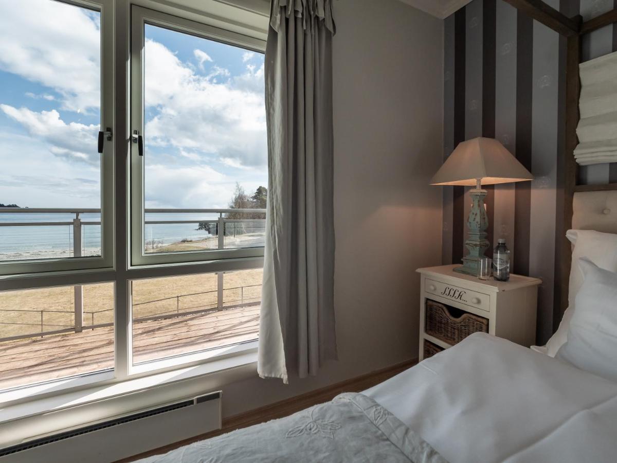 Strand Hotel Fevik - By Classic Norway Hotels Exteriér fotografie