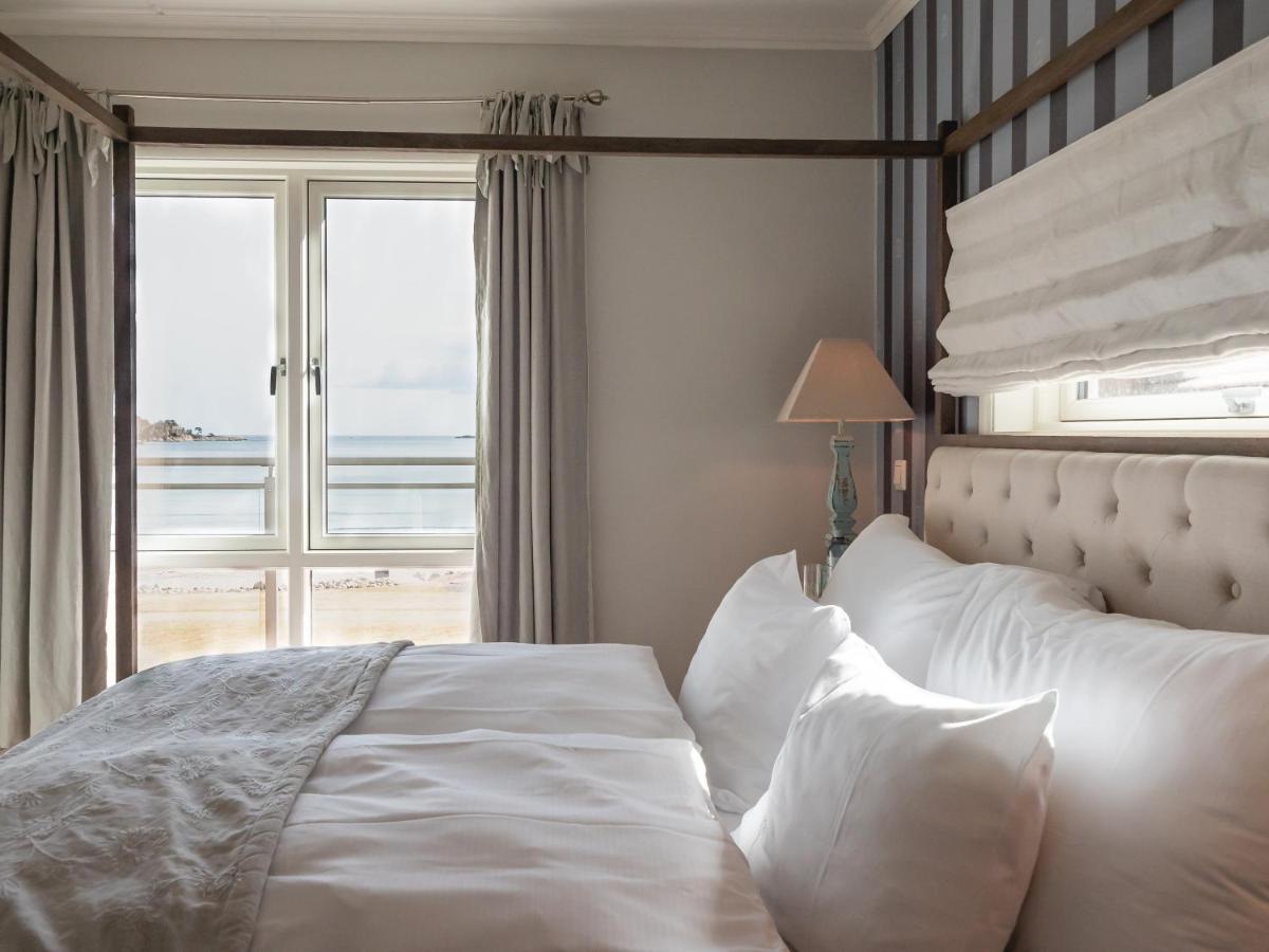 Strand Hotel Fevik - By Classic Norway Hotels Exteriér fotografie